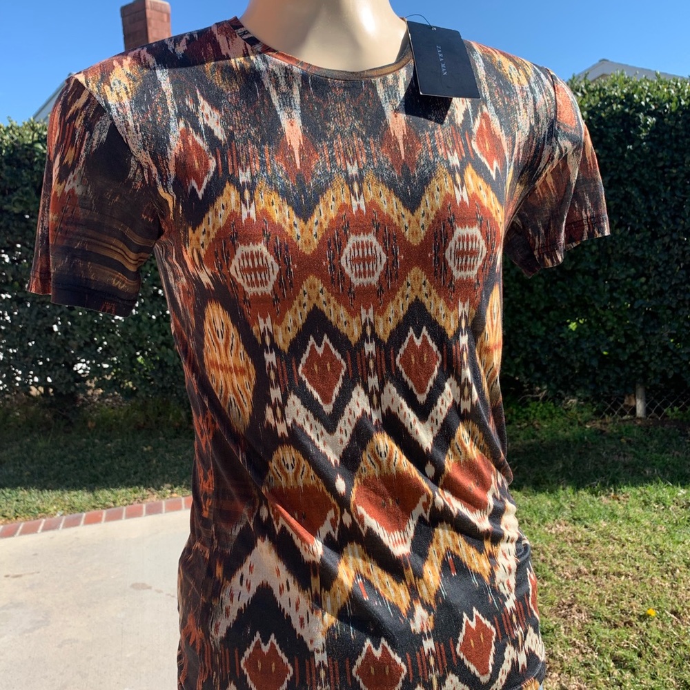 Zara T shirt